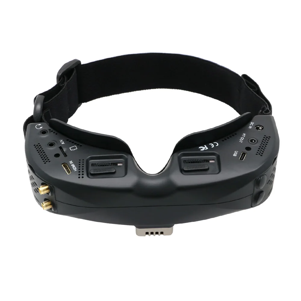 Fpv Drone Goggles - Óculos FPV SKYZONE SKY04X PRO OLED