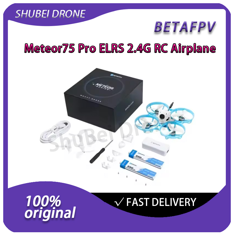 Fpv Drone Camera - Drone RC Quadcopter FPV BETAFPV Meteor75