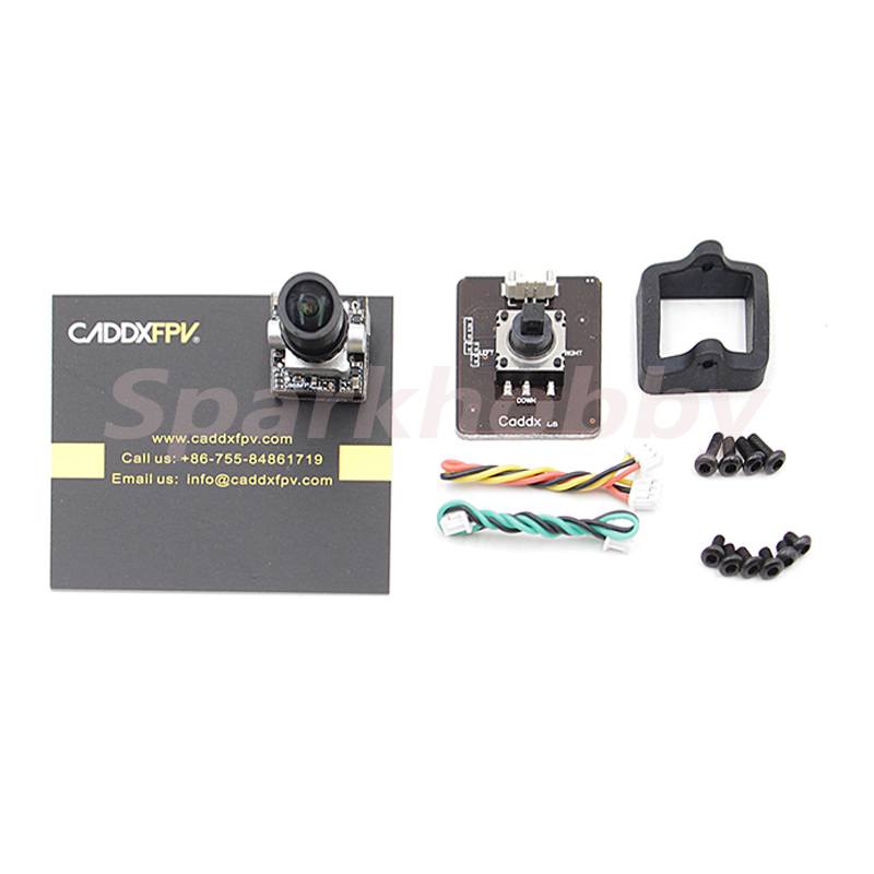 Caddx-formiga nano fpv câmera  - Fpv Drone Goggles avaliação e preço
