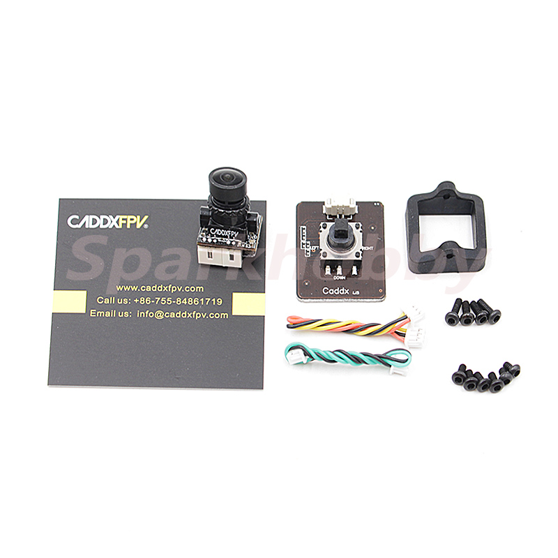 Caddx-formiga nano fpv câmera  - Fpv Drone Goggles avaliação e preço