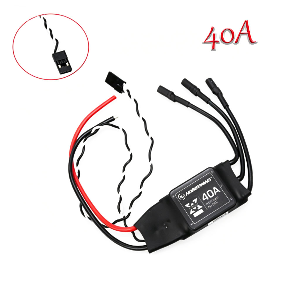 Controlador de Velocidade Hobb - Fpv Drone Battery avaliação e preço