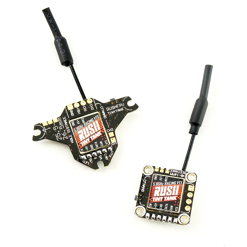 RUSH TINY TANK Nano VTX 48CH 3 - Fpv Drone Vtx avaliação e preço