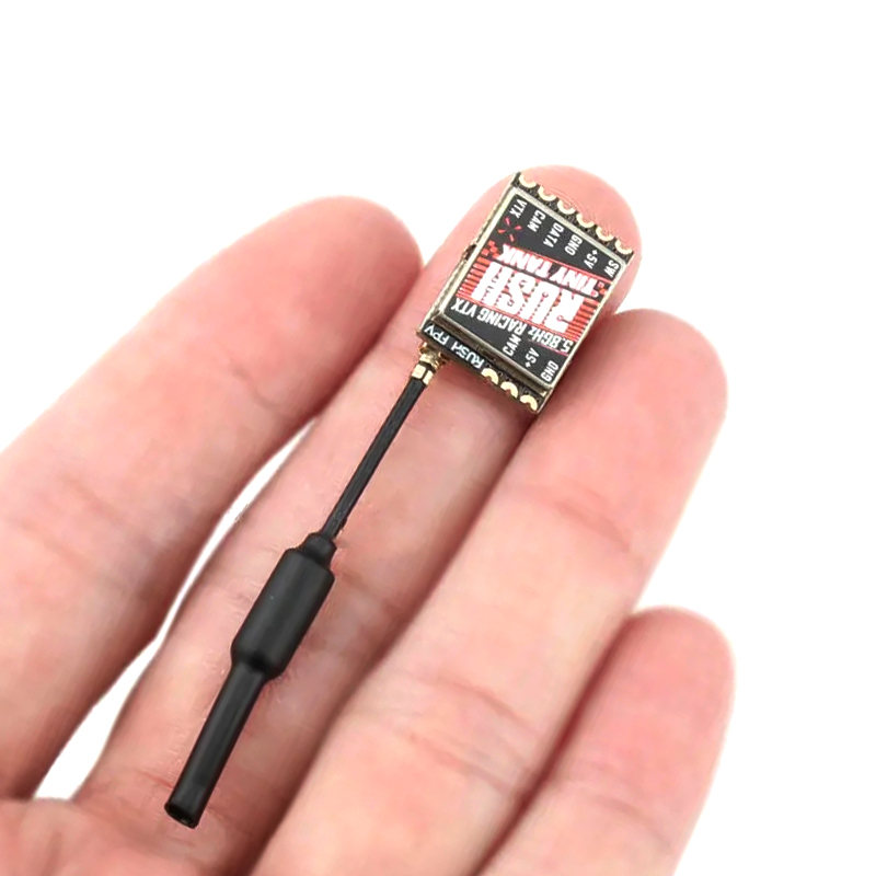 RUSH TINY TANK Nano VTX 48CH 3 - Fpv Drone Vtx avaliação e preço