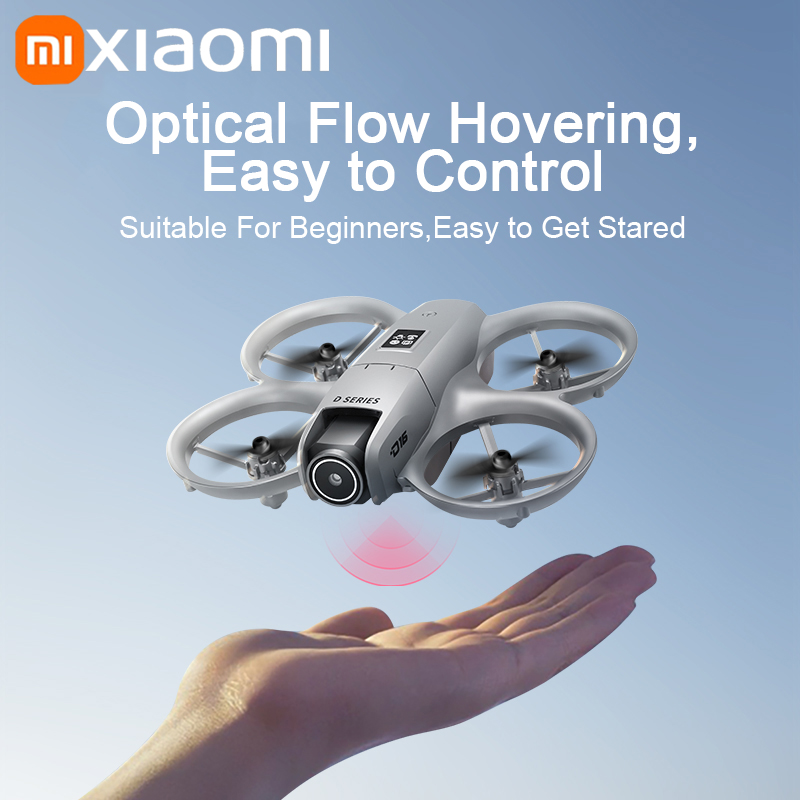 Drone Xiaomi D16 GPS 8K HD Aér - Fpv Drone Charger avaliação e preço