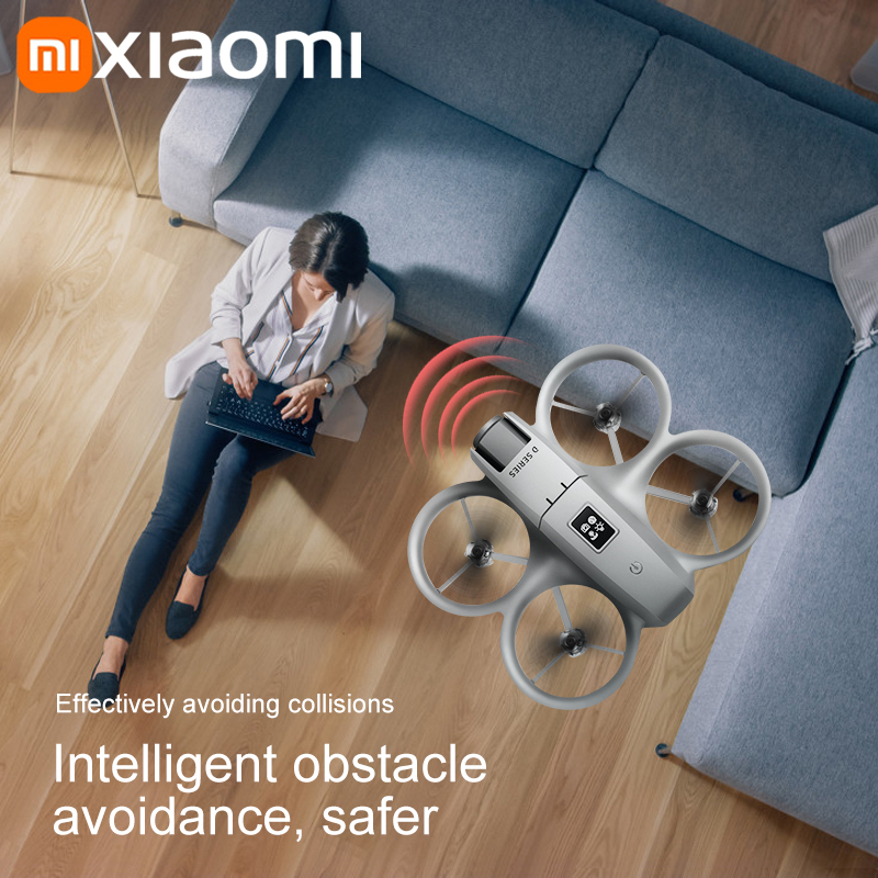 Drone Xiaomi D16 GPS 8K HD Aér - Fpv Drone Charger avaliação e preço