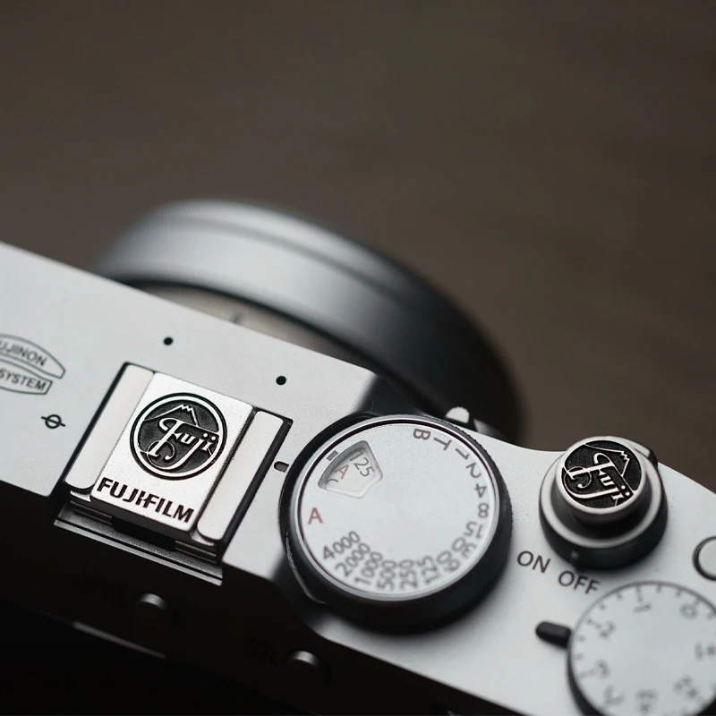 Tampa de Metal para Hot Shoe e - Canon Camera Eos R50 avaliação e preço