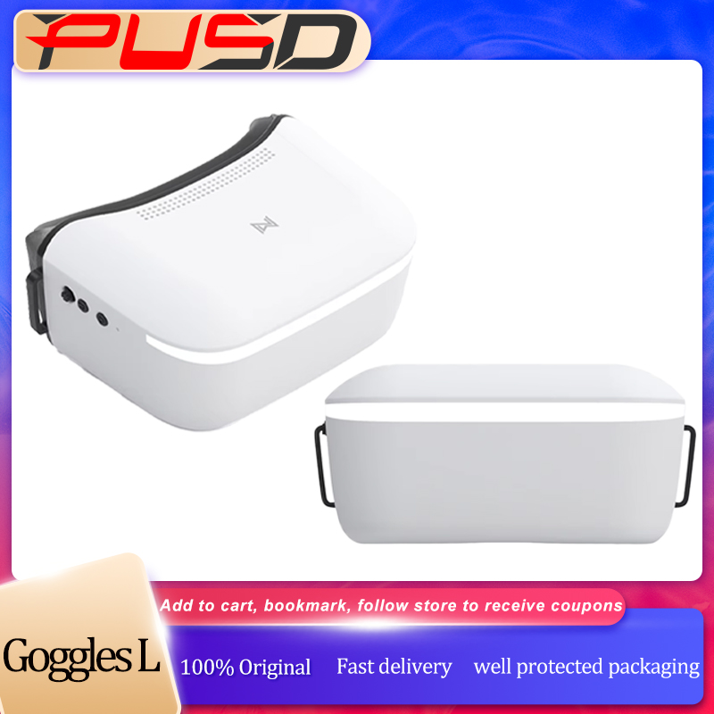 Óculos FPV Caddx Walksnail Ava - Fpv Drone Goggles avaliação e preço