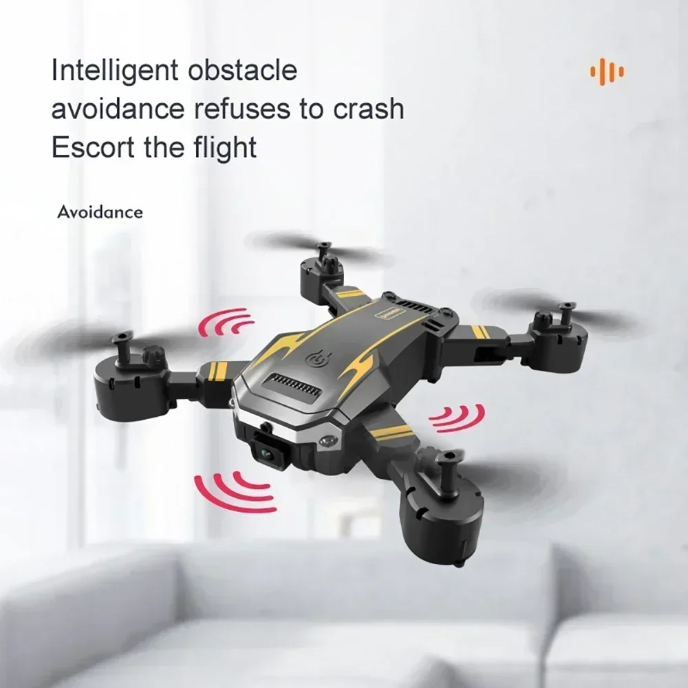 Drone G6 Pro 8K com Câmera Dup - Fpv Drone Flight Controller avaliação e preço