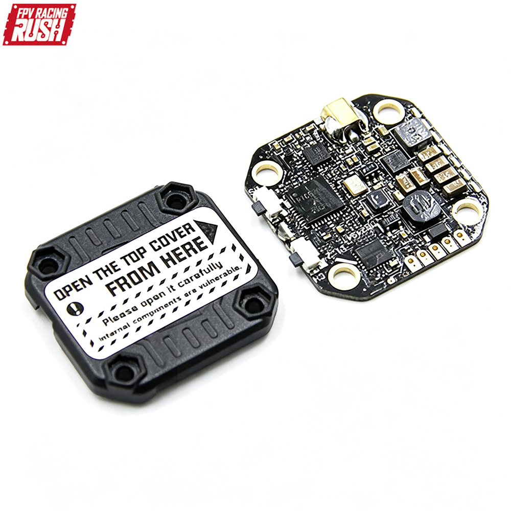 Rush Rushfpv Tank Ultimate Min - Fpv Drone Quadcopter avaliação e preço