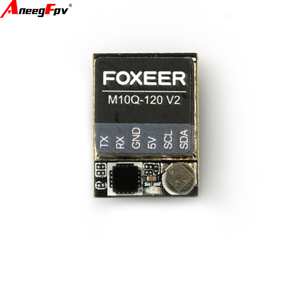 FOXEER M10Q V2 120 GPS IST8310 - Fpv Drone Battery avaliação e preço