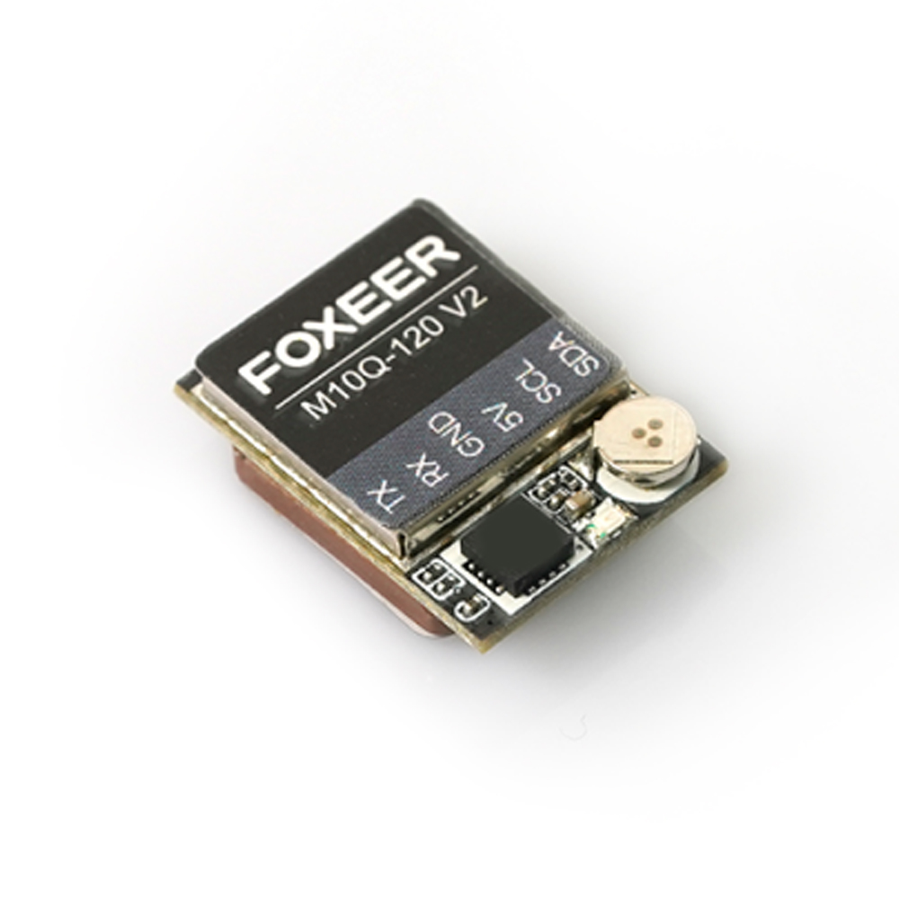 FOXEER M10Q V2 120 GPS IST8310 - Fpv Drone Battery avaliação e preço