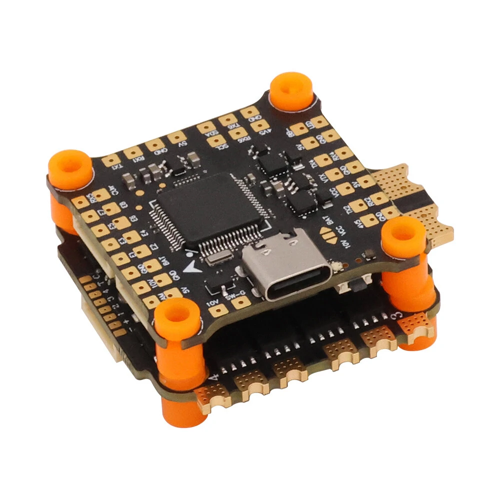 30.5x30.5mm hakrc 60a f7v2 dji - Fpv Drone Flight Controller avaliação e preço