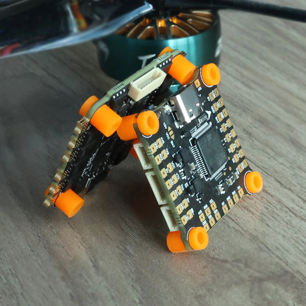 30.5x30.5mm hakrc 60a f7v2 dji - Fpv Drone Flight Controller avaliação e preço