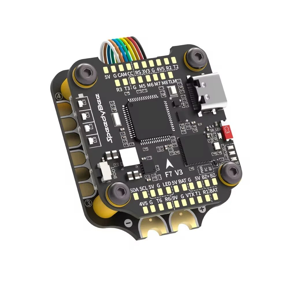 Controlador de vôo SpeedyBee F - Fpv Drone Flight Controller avaliação e preço