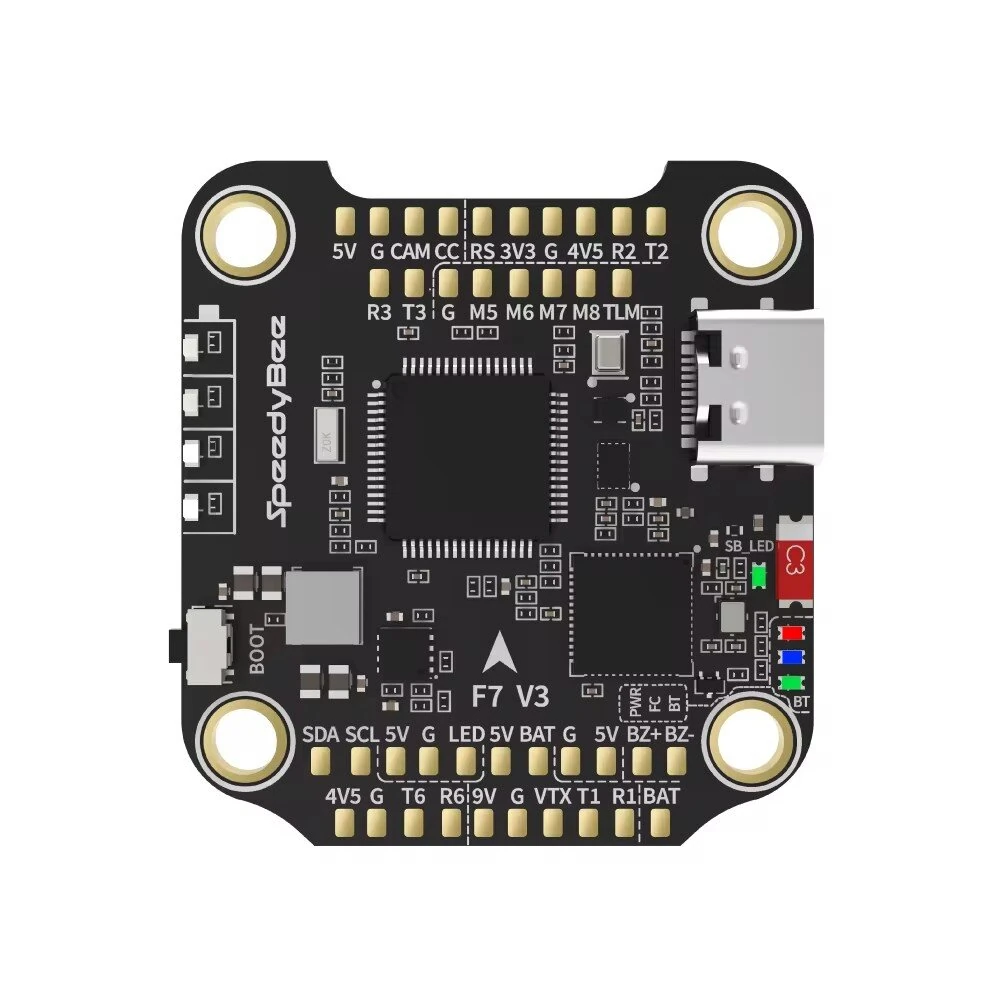 Controlador de vôo SpeedyBee F - Fpv Drone Flight Controller avaliação e preço